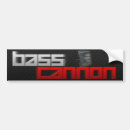Search for bass bumper stickers Subwoofer