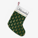 Search for pineapple christmas stockings Tropical