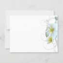 Search for plumerias invitations Frangipani