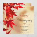 Search for border in thanksgiving invitations Rustic