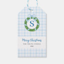 Search for tartan gift tags Classic christmas tag
