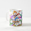 Search for snowman party mugs Merry