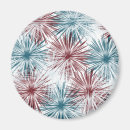 Search for fireworks magnets Patriotic