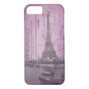 Search for vintage eiffel tower iphone cases French