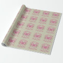 Search for pink candy cane wrapping paper Xmas