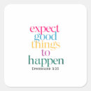 Search for abundant stickers Christian