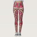 Search for ethnic leggings Mandala