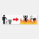 Search for litter bumper stickers Trash
