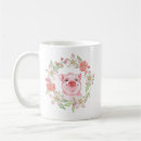 Search for kids pig mugs Piglet