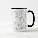 Search for blueberry mugs Pattern