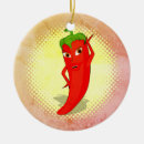 Search for chilli christmas tree decorations Pepper