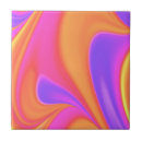 Search for bright colours tiles Swirl