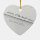 Search for wood heart christmas tree decorations Couple