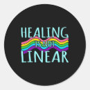 Search for linear stickers Aesthetic
