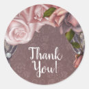 Search for vintage pink rose stickers Antique