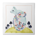 Search for folk art tiles Animal