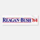 Search for reagan bumper stickers Bush