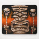 Search for tiki mousepads Hawaiian