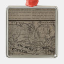 Search for mining christmas tree decorations Map