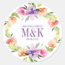 Search for pastel wreath stickers Flowers
