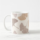 Search for gingko mugs Leaves