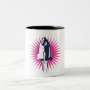 Search for retro rocket mugs Space