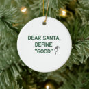 Search for witty christmas sayings Naughty or nice