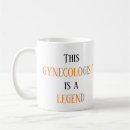 Search for gynaecologist mugs Doctor