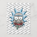 Search for cartoon network invitations Rick and morty