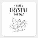 Search for crystal magic stickers Witch