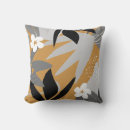 Search for mustard and grey cushions Abstract