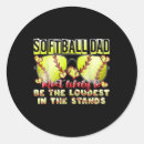 Search for softball dad stickers Fathers