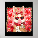 Search for bunny glasses posters Easter