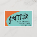 Search for affirmation business cards Spiritual