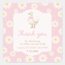Search for goose stickers Girl baby shower