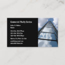 Search for commercial real estate business cards Construction