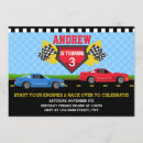 Search for car parade birthday invitations For kids