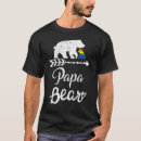 Search for papa bear tshirts Gay