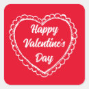 Search for valentine design stickers Vintage
