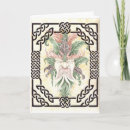 Search for celtic knotwork cards Green
