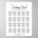 Search for 20 table wedding seating charts Elegant