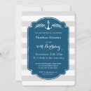 Search for nautical 50th birthday invitations Fiftieth