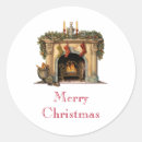 Search for victorian christmas stickers Retro
