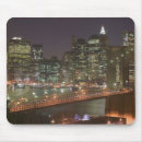 Search for bridge at night mousepads Cityscape