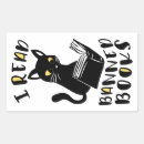 Search for banned books stickers Bookworm