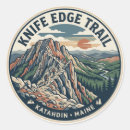 Search for katahdin stickers Baxter state park