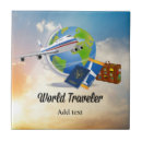 Search for travel tiles Aeroplane