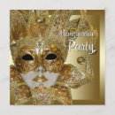 Search for sweet 16 halloween invitations Halloween masquerade party