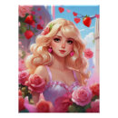 Search for anime girl posters Kawaii