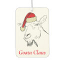 Search for santa claus car air fresheners Festive